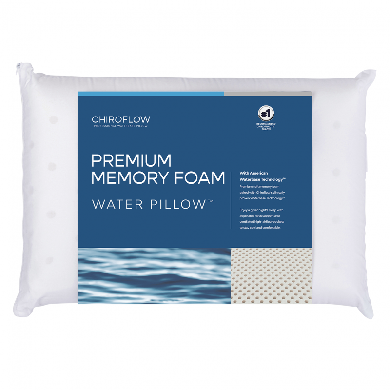 Official Distributor of Chiroflow Water Pillow in Australia